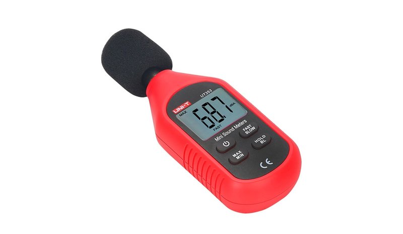 UNI-T UT353 sound level meter