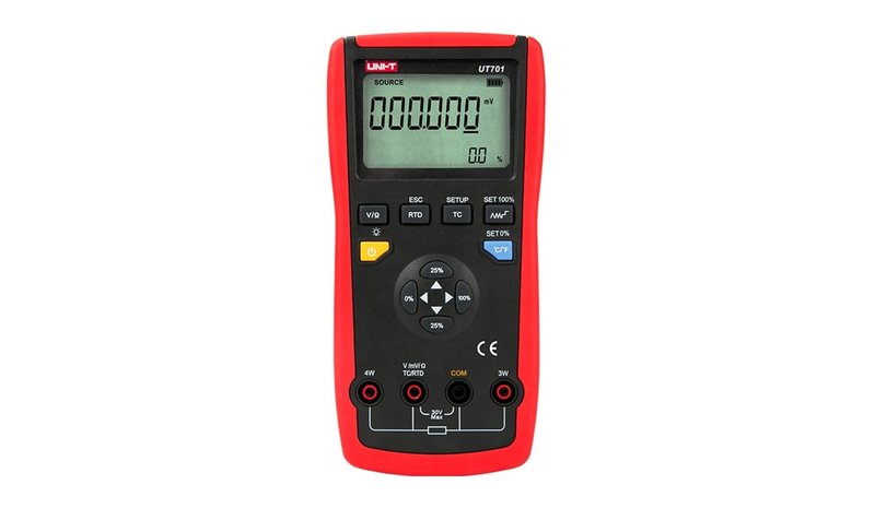 UNI-T UT701 Process Calibrator