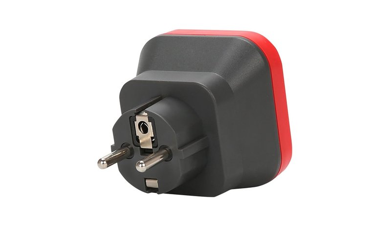 UNI-T UT07A-EU power outlet tester