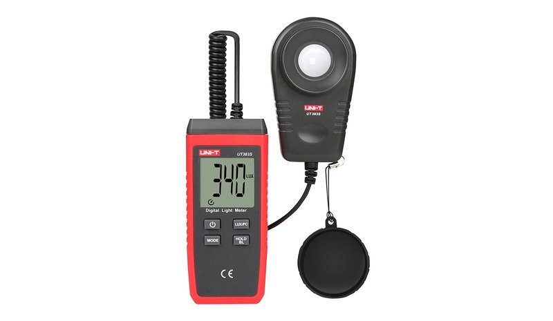 UNI-T UT383S light meter