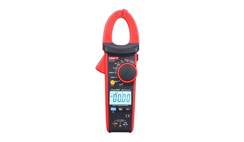UNI-T UT216A Digital Clamp Meter
