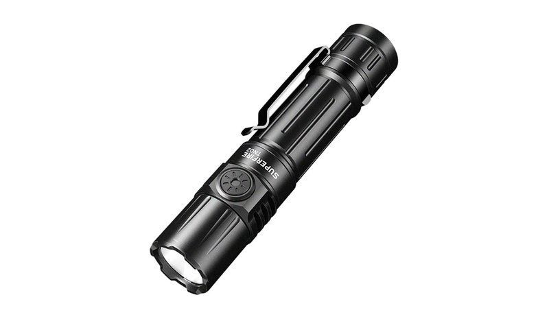 Superfire Latarka TN02.1800lm USB-C