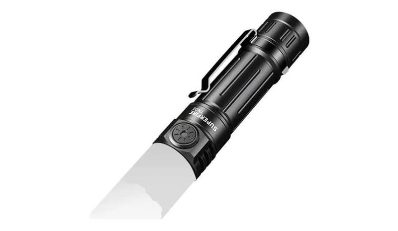 Superfire Latarka TN02.1800lm USB-C