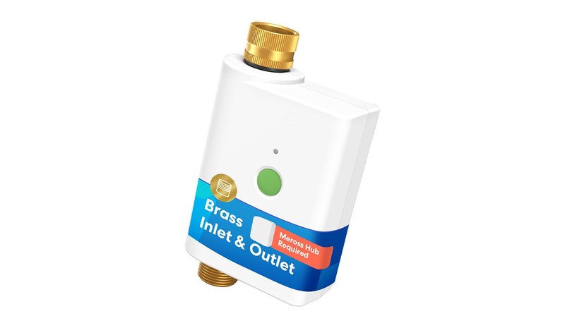 Meross MST100-EU Wi-Fi Smart Irrigation Controller – kuva 2/5