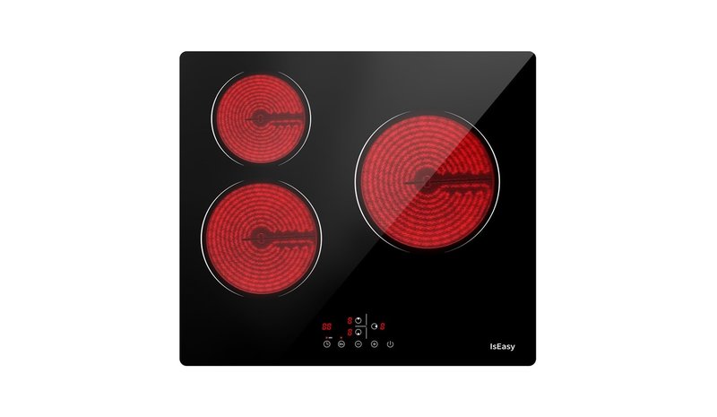 IsEasy LT3-22 Ceramic Cooktop