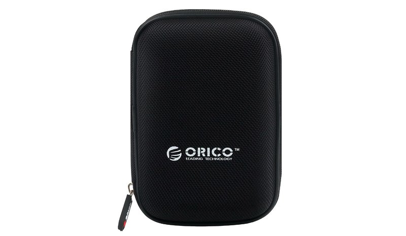 ORICO PHD-25 protective case for a 2.5" portable drive - black
