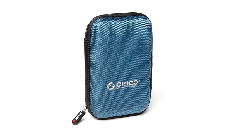 ORICO PHD-25 protective case for 2.5" portable drive - blue