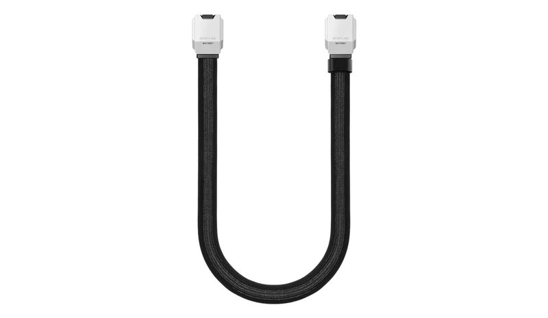 EcoFlow Extra Battery Cable Delta Pro 3 / Extra Battery 0.85M