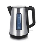 Emerio WK-122829 vedenkeitin 1,7 L 2200 W Musta, Ruostumaton teräs WK-12