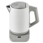 Ninja KT200EUWH vedenkeitin 1,7 L 3000 W Harmaa, Valkoinen KT200