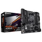 GIGABYTE B550M X AORUS ELITE AMD B550 Kanta AM4 mikro ATX B550M