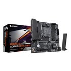GIGABYTE B550M X AORUS ELITE WIFI7 AMD B550 Kanta AM4 mikro ATX B550M