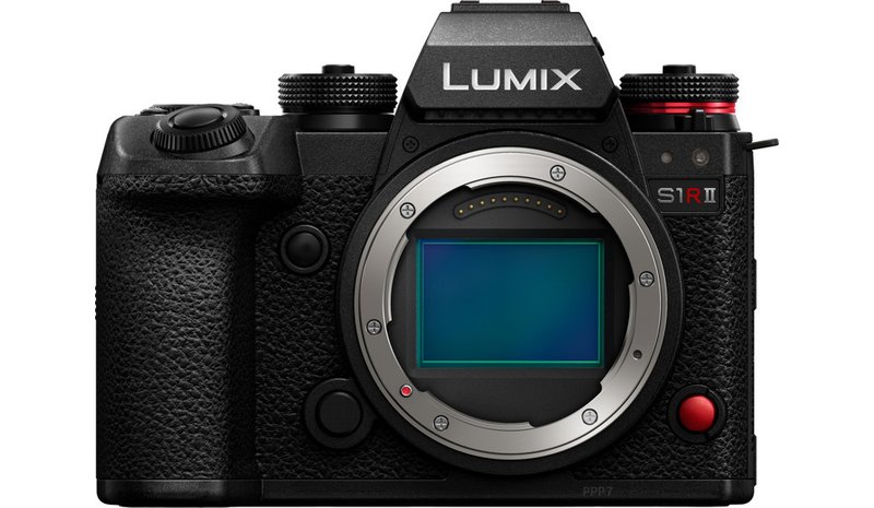 Panasonic S1RII DC-S1