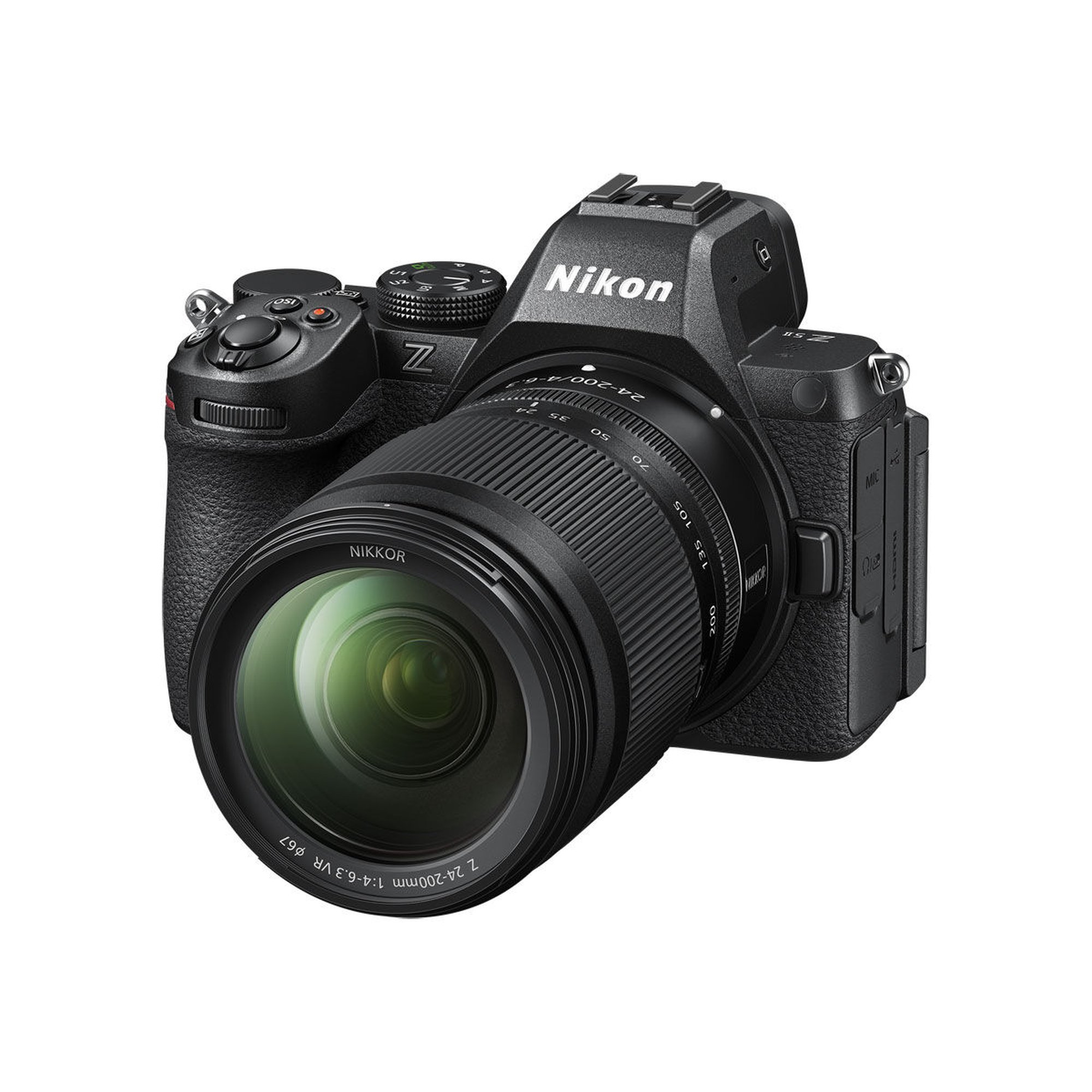 Nikon Z5 II + Nikkor Z 24-200mm f/4-6.3 VR