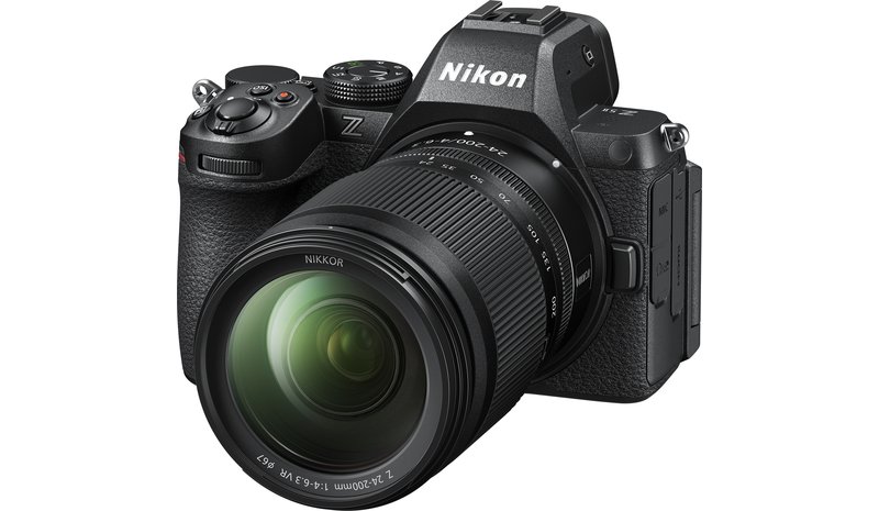 Nikon Z5 II + 24-200 mm VOA17 – kuva 3/4