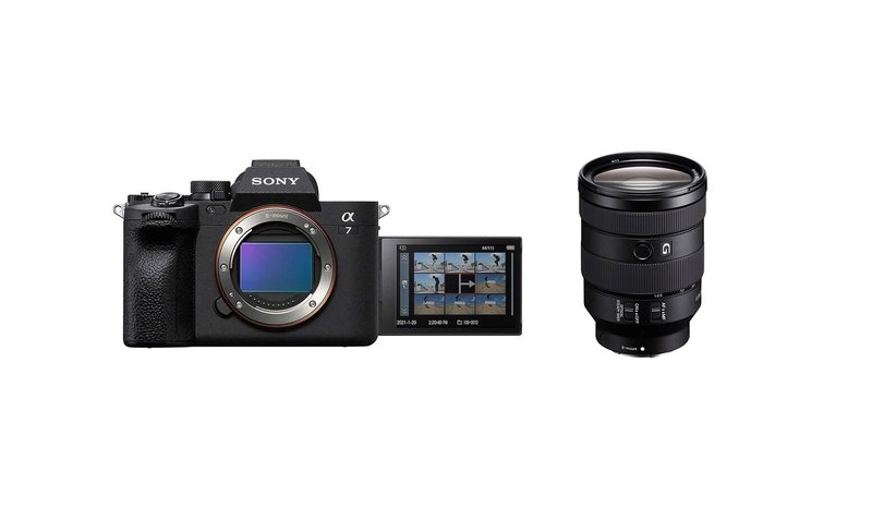 Sony A7 IV + FE 24-105mm F4 G OSS ILCE7 – kuva 1/3