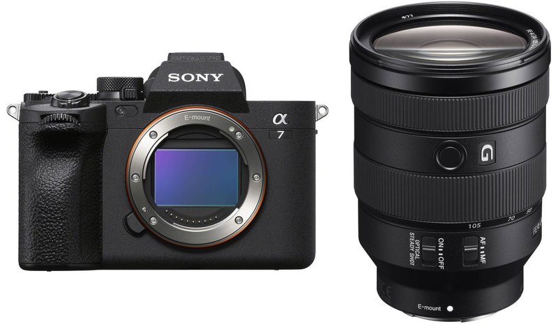 Sony A7 IV + FE 24-105mm F4 G OSS ILCE7 – kuva 2/3