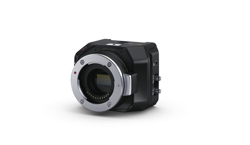 Blackmagic Design Micro Studio Camera 4K G2 CINST – kuva 2/2