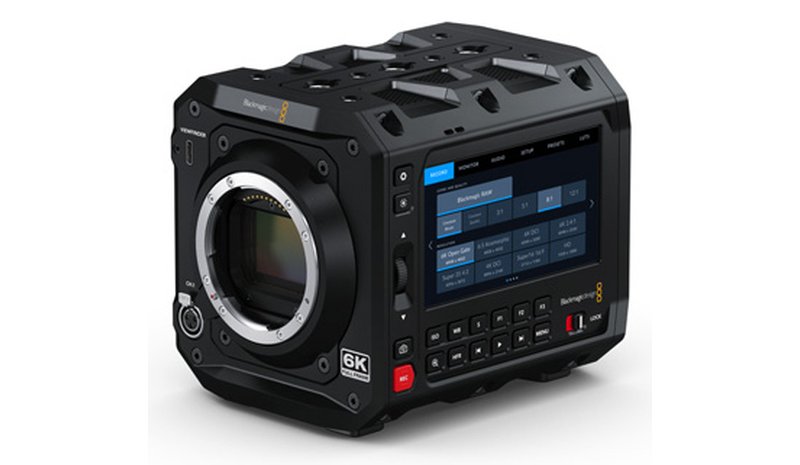 Blackmagic Design PYXIS 6K CINEC