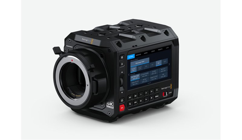 Blackmagic Design PYXIS 6K EF CINEC