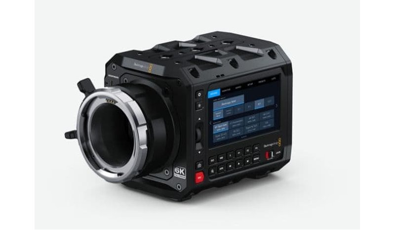 Blackmagic Design PYXIS 6K PL CINEC