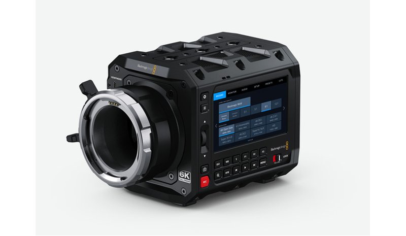 Blackmagic Design PYXIS 6K PL CINEC