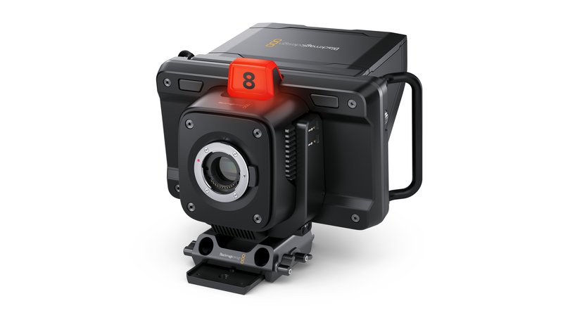 Blackmagic Design Studio Camera 4K Plus G2 CINST