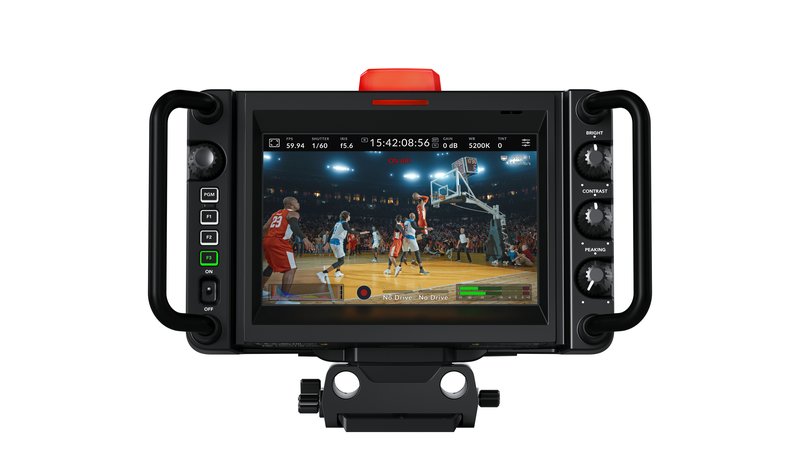 Blackmagic Design Studio Camera 4K Pro G2 CINST