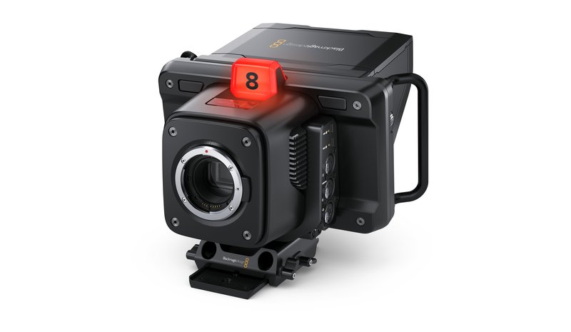 Blackmagic Design Studio Camera 6K Pro CINST