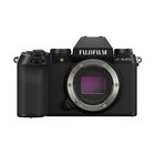 Fujifilm X -S20 - Black Solo Corpo MILC-runko 26,1 MP X-Trans CMOS 4 6240 x 4160 pikseliä Musta 16939
