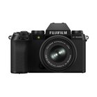 Fujifilm X -S20 KIT XC15-45mm - Black MILC 26,1 MP X-Trans CMOS 4 6240 x 4160 pikseliä Musta 16939