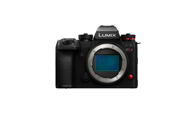 Panasonic Lumix S1IIE Body DC-S1