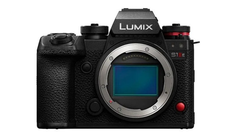 Panasonic Lumix S1IIE Body DC-S1