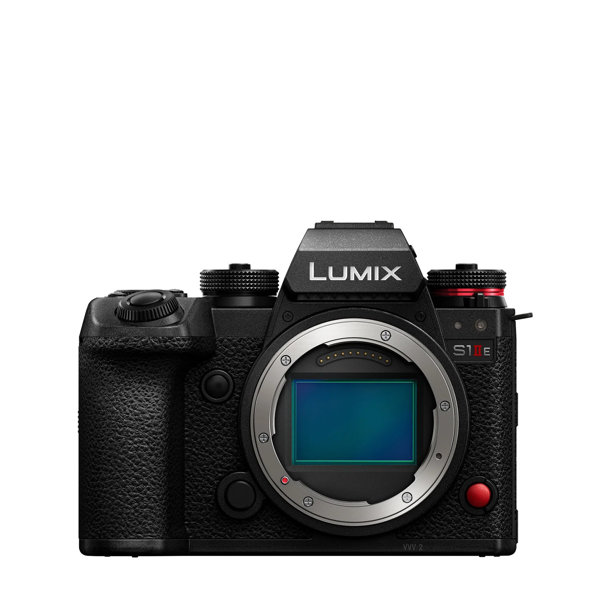 Panasonic Lumix S1IIE järjestelmäkamera, runko