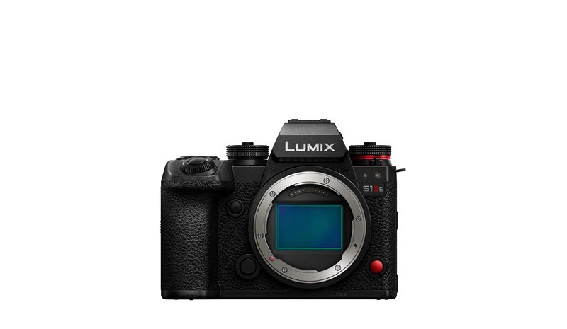 Panasonic Lumix S1IIE Body DC-S1