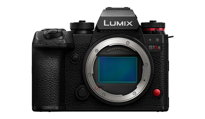 Panasonic Lumix S1IIE Body DC-S1
