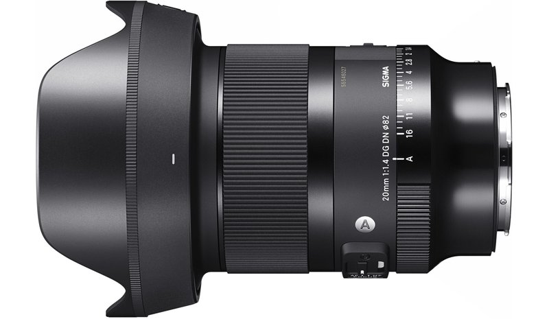 Sigma 20mm F1.4 DG DN | A 41496