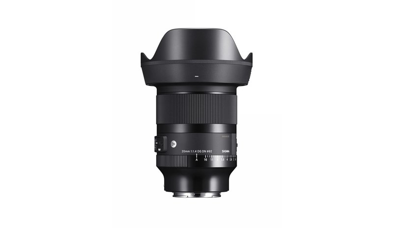 Sigma 20mm F1.4 DG DN | A 41496