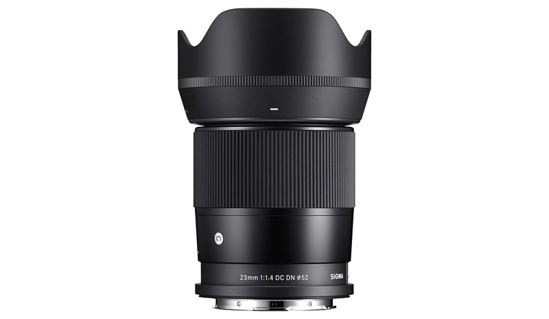 Sigma 23mm / f 1.4 DC DN C 34896