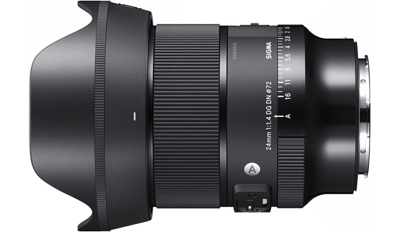 Sigma 24mm F1.4 DG DN | A 40596