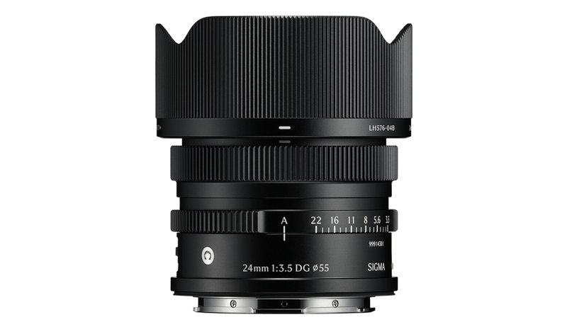 Sigma 24mm F3.5 DG Contemporary 4B496