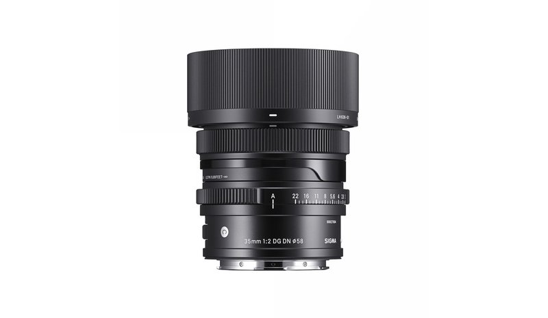 Sigma 35mm F2 DG Contemporary 3B796 – kuva 1/2