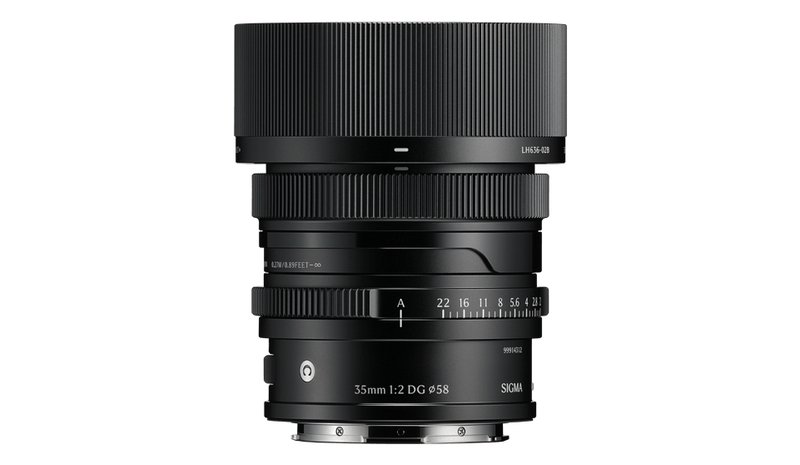 Sigma 35mm F2 DG Contemporary 3B796 – kuva 2/2