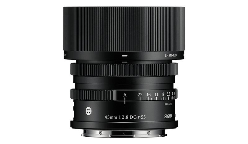 Sigma 45mm F2.8 DG Contemporary 36B96