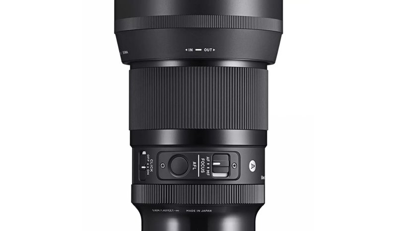 Sigma 50mm F1.4 DG DN Art 31596 – kuva 2/2