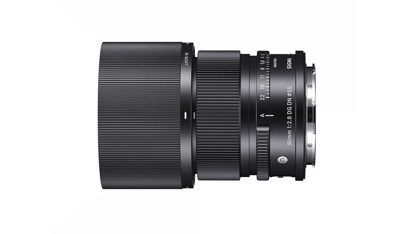 Sigma 90mm F2.8 DG Contemporary 26B96 – kuva 2/3