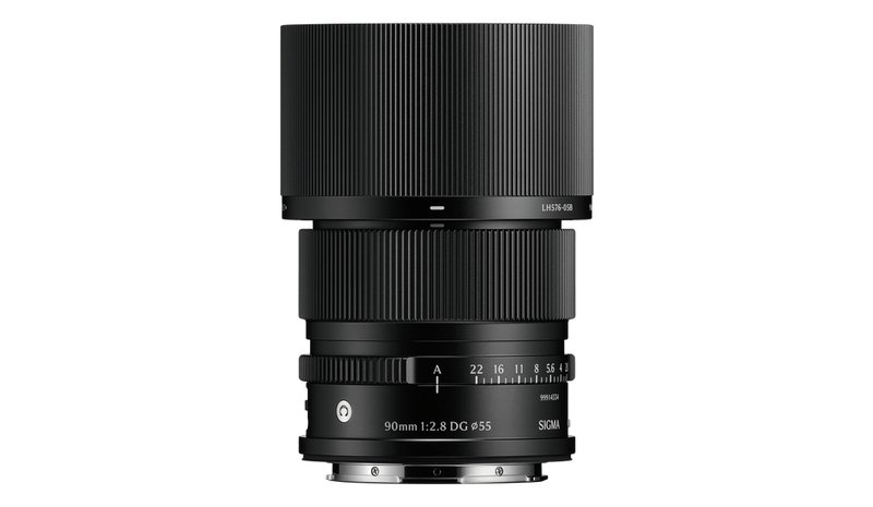 Sigma 90mm F2.8 DG Contemporary 26B96 – kuva 3/3