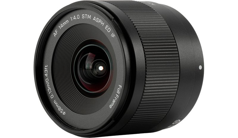 VILTROX 14mm F4.0 Air AF 14