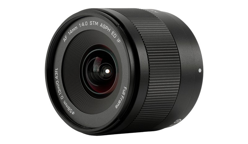VILTROX 14mm F4.0 Air AF 14