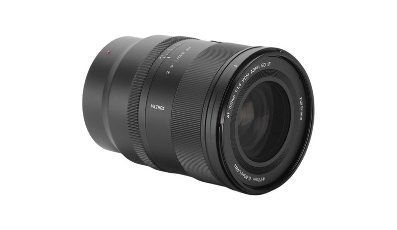 VILTROX AF 50mm F1.4 Pro